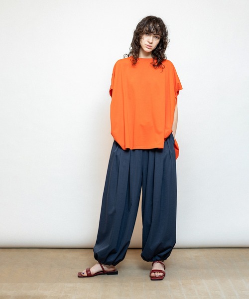 OSMOSIS パンツ ハーレムパンツ レディース : ZOZOTOWN Yahoo!店