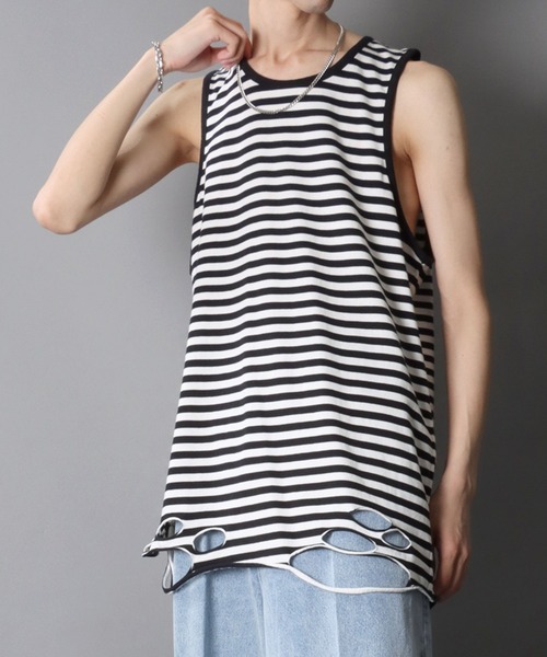 destroy tanktop タンクトップ destroy tanktop タンクトップ