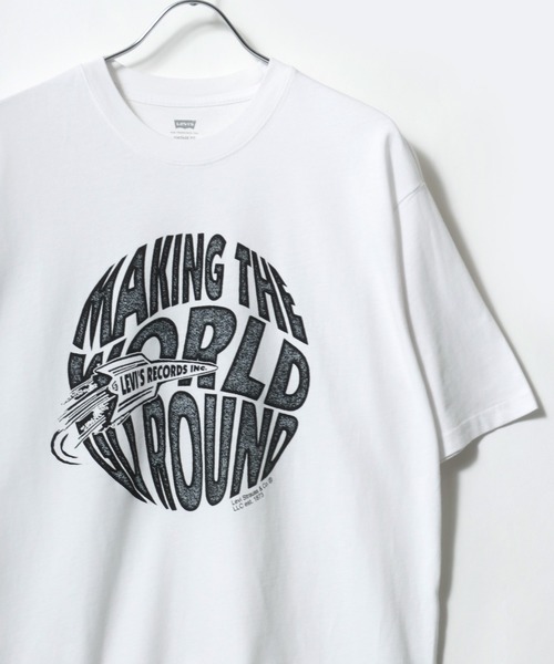 Levi's tシャツ 2025SS Levi's/リーバイス VINTAGE FIT GRAPHIC