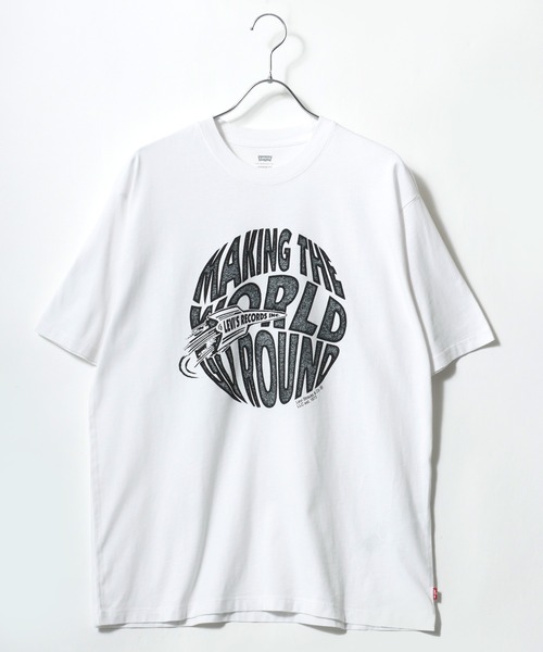 Levi's tシャツ 2025SS Levi's/リーバイス VINTAGE FIT GRAPHIC