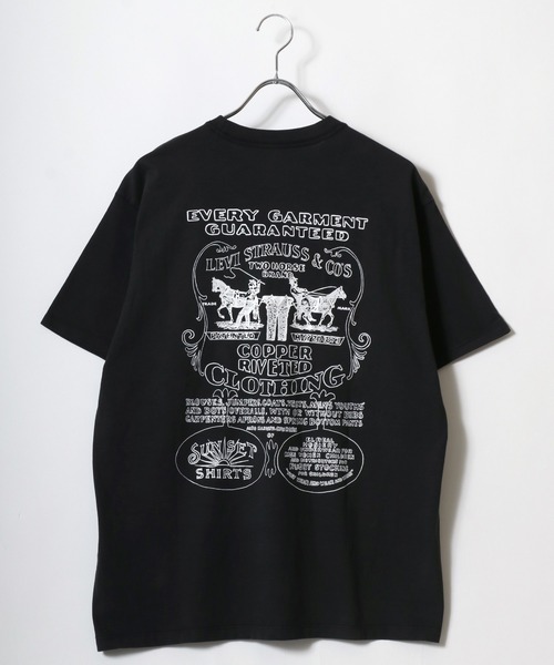 Levi's tシャツ 2025SS Levi's/リーバイス VINTAGE FIT GRAPHIC