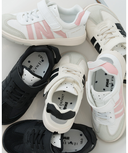 IENA ENFANT（イエナアンファン） スニーカー 「追加」「IFME/イフミー