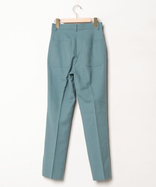 「IENA LA BOUCLE」 パンツ 34 グリーン レディース_画像2