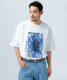 tシャツ 「Henri Matisse/ アンリ・マティス」アートロゴTシャツ メンズ｜ZOZOTOWN Yahoo!店