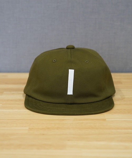 Mighty Shine キャップ 帽子 TYPE3 BRIDGE WAPPEN CAP メンズ