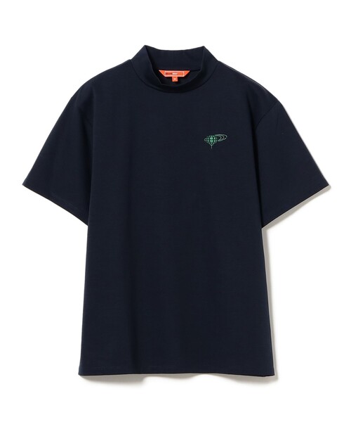 ビームスゴルフ　レディースTシャツ　Lサイズ BEAMS GOLF tシャツ 「WOMEN」 ORANGE LABEL / ワンポイント