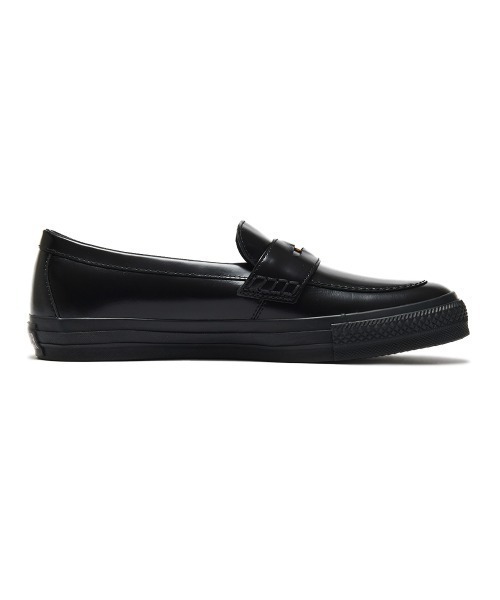 【CONVERSE】 コンバース AS COINLOAFER BLACK 国内発送 CONVERSE スニーカー ALL STAR COINLOAFER（コンバース