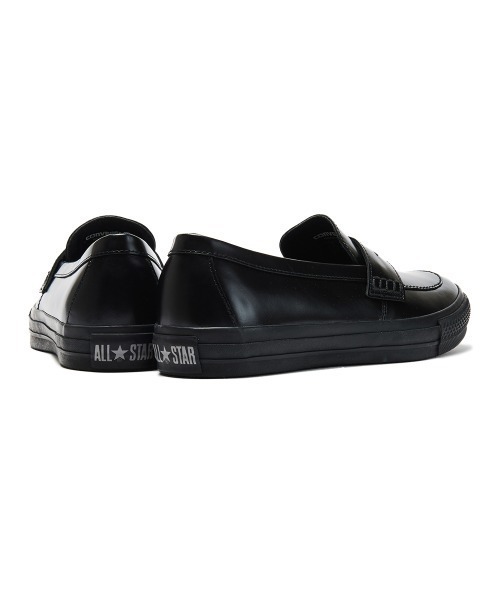 【CONVERSE】 コンバース AS COINLOAFER BLACK 国内発送 CONVERSE シューズ 「CONVERSE/コンバース」ALL STAR COINLOAFER