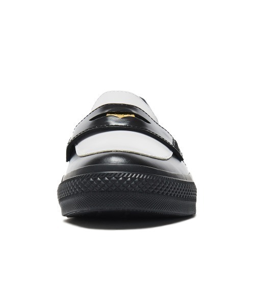 【CONVERSE】 コンバース AS COINLOAFER BLACK 国内発送 CONVERSE シューズ 「CONVERSE/コンバース」ALL STAR COINLOAFER