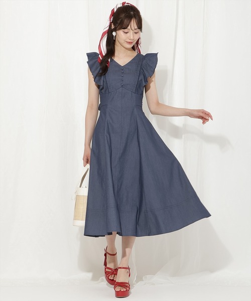 WILLSELECTION - 美品 WILLSELECTION 日本製 切替 ノースリーブ チュニック 1 美品 WILLSELECTION 日本製 切替 ノースリーブ チュニック 1