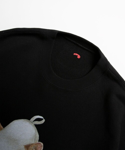 「FREAK'S STORE」 スウェットカットソー SMALL グレー メンズ