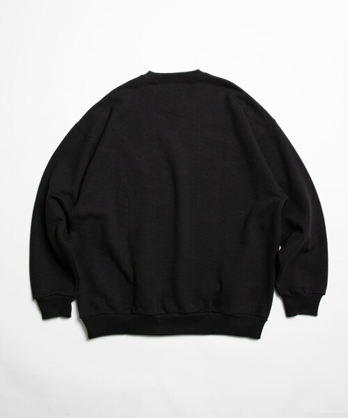 「FREAK'S STORE」 スウェットカットソー SMALL グレー メンズ