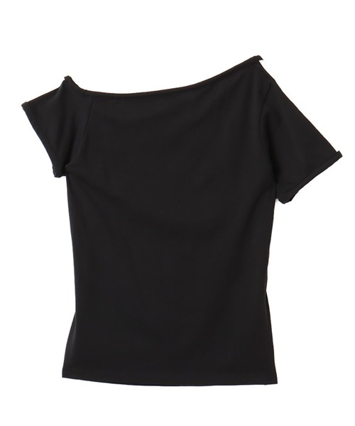 adidas tシャツ OFFSHOULDER TEE / アディダス オフショルダー