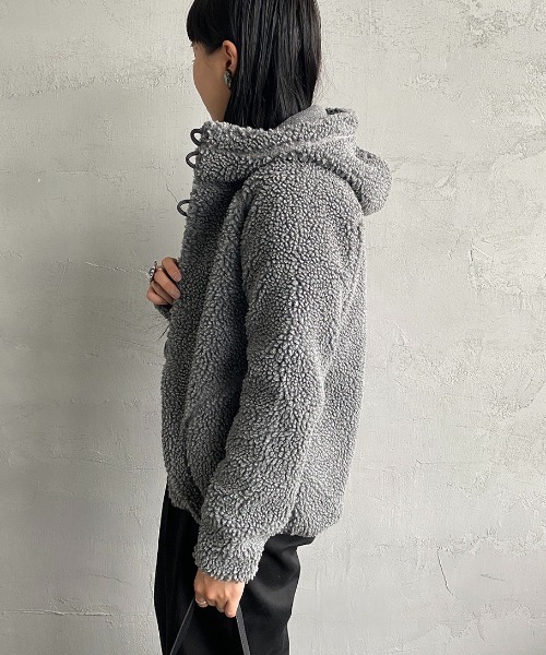 GYMPHLEX（ジムフレックス） ジャケット 16 オフホワイト レディース