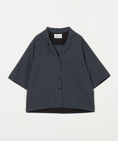 ブラウス シャツ 「Khadi and Co」CLOVER SHIRT/シャツ レディース