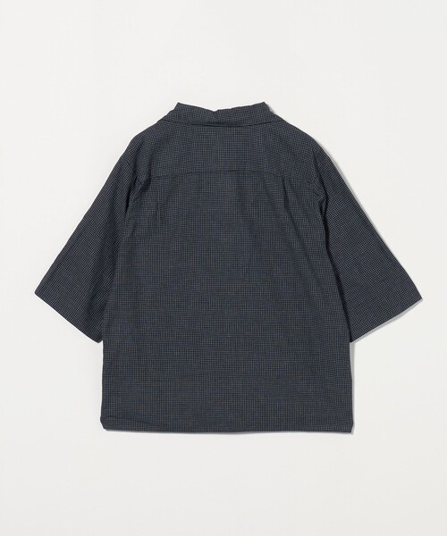 ブラウス シャツ 「Khadi and Co」CLOVER SHIRT/シャツ レディース STEVEN ALAN ブラウス シャツ 「Khadi and Co」CLOVER SHIRT
