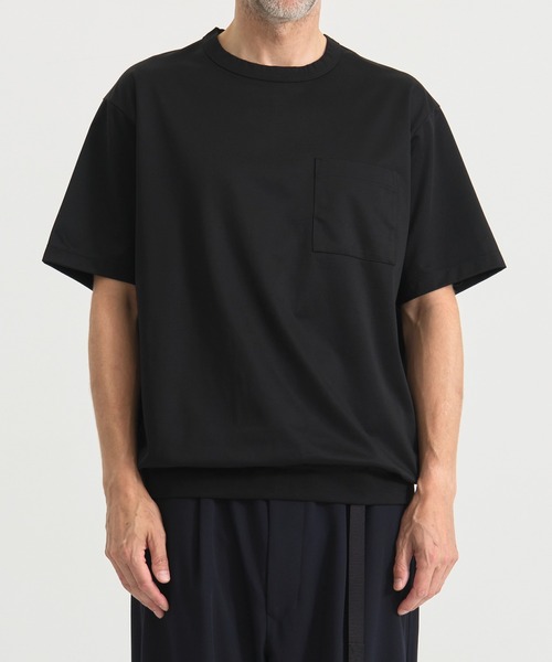 tシャツ 「THE TOKYO/ザトウキョウ」「新型」もう汗(焦)らない汗染み