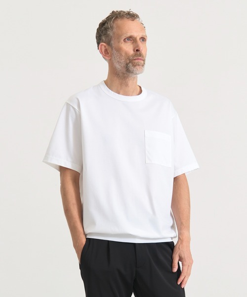 tシャツ 「THE TOKYO/ザトウキョウ」「新型」もう汗(焦)らない汗染み