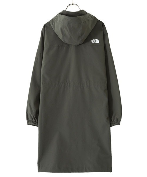 THE NORTH FACE 「THE FACE」 コート S グリーン メンズ : ZOZOTOWN