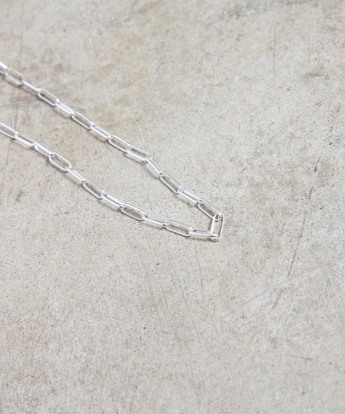 Magine（マージン） ネックレス 925 SILVER NAVAJO CHAIN NECKLACE