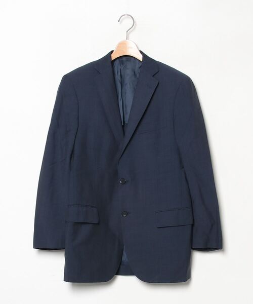新品 GREEN LABEL RELAXING ジャケット 150 ネイビー green label relaxing（グリーンレーベルリラクシング） テーラード