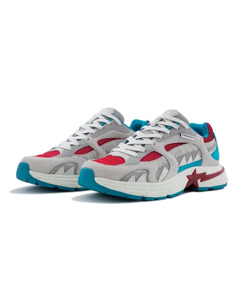 A BATHING APE（アベイシングエイプ） スニーカー BAPE SHARK STA #2