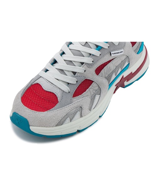 A BATHING APE（アベイシングエイプ） スニーカー BAPE SHARK STA #2