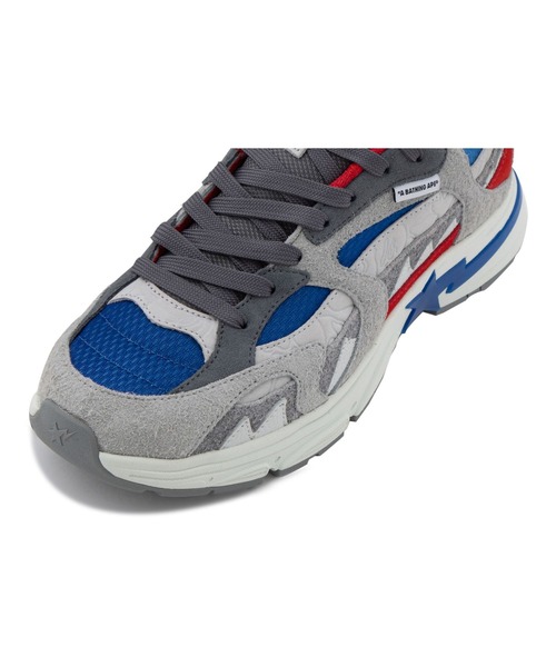 A BATHING APE（アベイシングエイプ） スニーカー BAPE SHARK STA #2