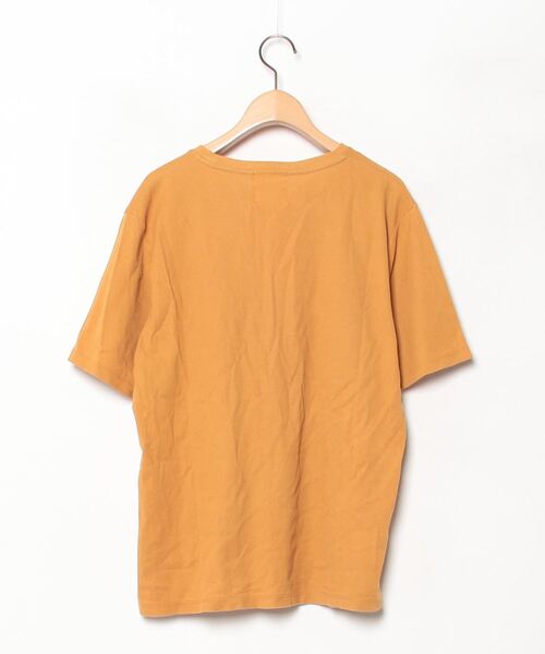 「MACKINTOSH PHILOSOPHY」 半袖Tシャツ 38 イエロー メンズ