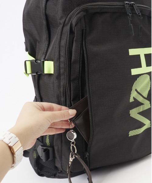 バックヤードファミリー/HeM ヘム マーティー デイパック型 Lサイズ BACKYARD FAMILY（バックヤードファミリー） デイバック リュック HeM