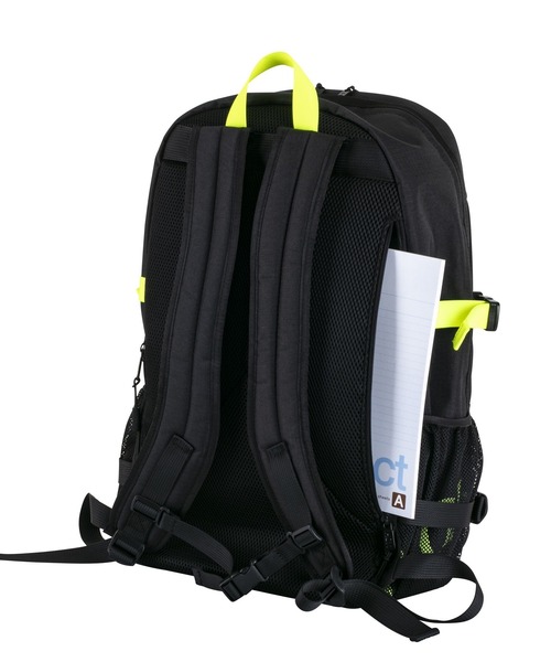 BACKYARD FAMILY（バックヤードファミリー） デイバック リュック HeM