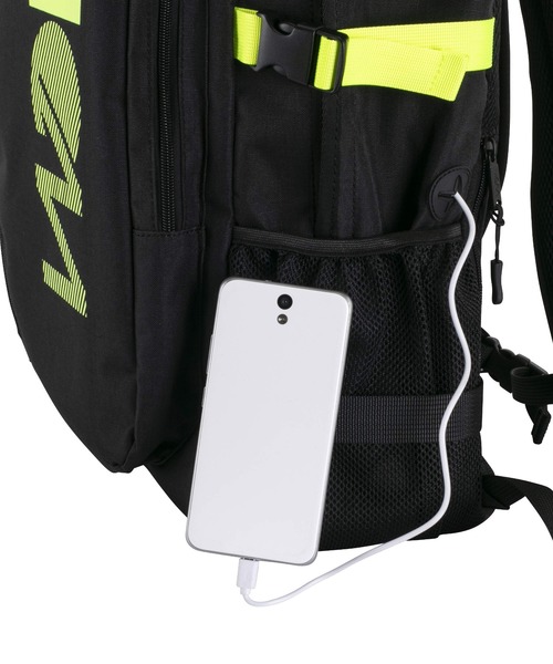 BACKYARD FAMILY（バックヤードファミリー） デイバック リュック HeM