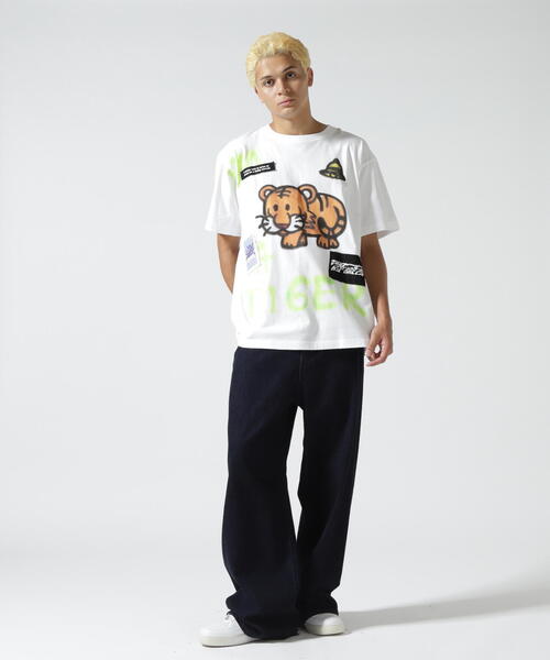 ROYAL FLASH tシャツ Guernika×JUGGLER/ゲルニカ×ジャグラー