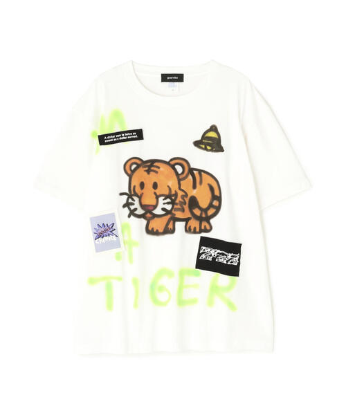 【guernika】　ゲルニカ　ジャグラーコラボシャツ guernika× JUGGLER】Print T-shirt発売！ – guernika official