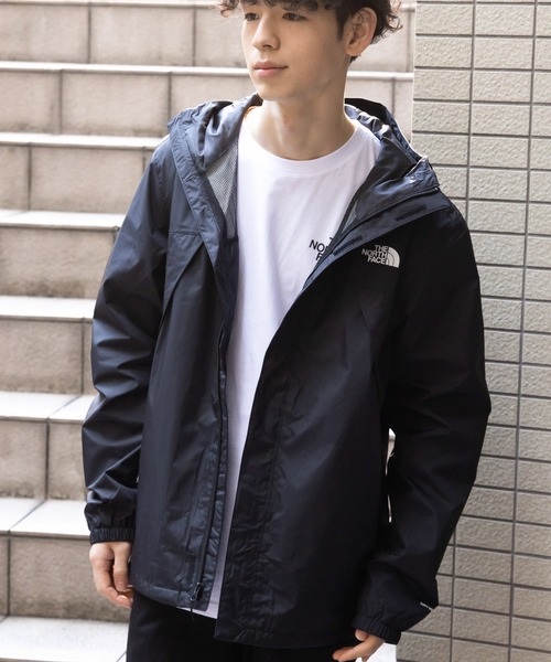 THE NORTH FACE ブラック マウンテンパーカー L THE NORTH FACE 「THE FACE」 マウンテンパーカー L ブラック