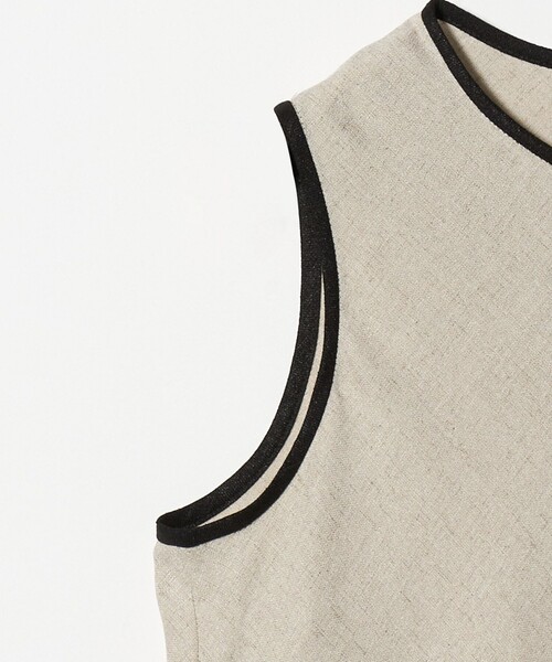 マルチウェイ ワンピース ―ウォッシャブル・接触冷感― UNITED ARROWS ワンピース Spiree IAS -UVカット 接触冷感
