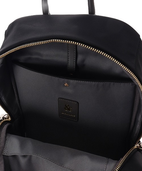 & chouette（アンドシュエット） デイバック リュック A4対応シンプル 