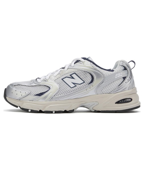 New Balance 「New Balance」 ローカットスニーカー 24.5cm