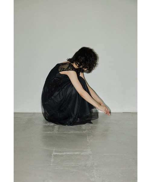 niana（ニアナ） コンビワンピース S ブラウン レディース : ZOZOTOWN