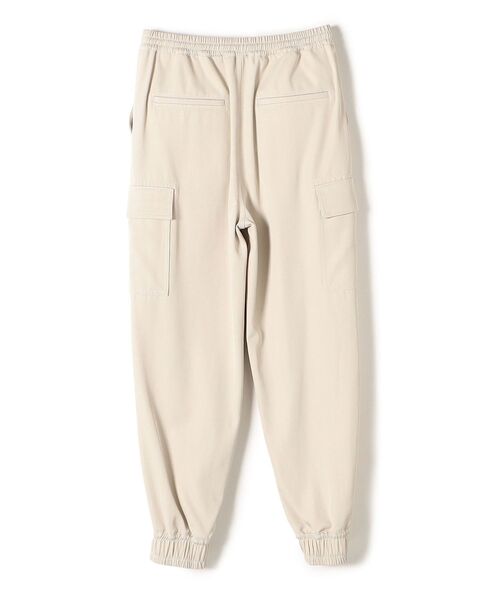「SHIPS」 カーゴパンツ 38 ベージュ レディース