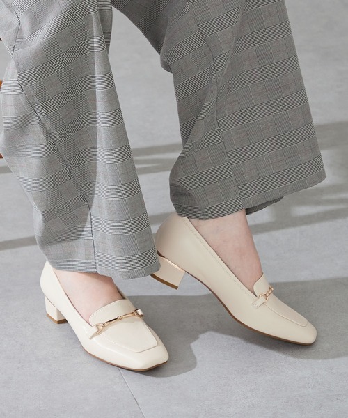 iwa オーダー品 WA ORiental TRaffic ローファー 2025秋冬新作 メタリックラインビット