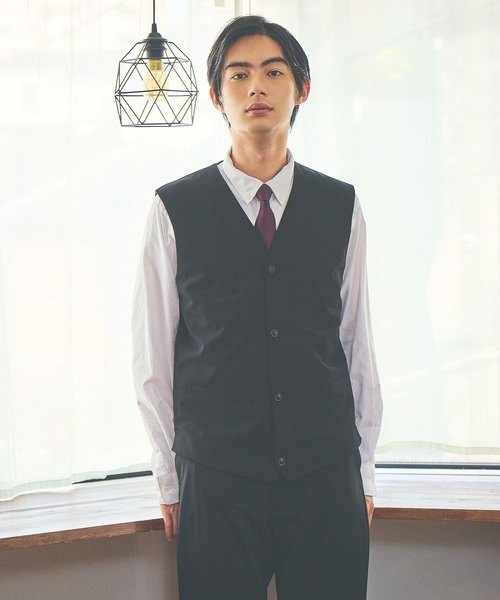 GLOBAL WORK ダウンベスト ベスト URBANインナーベスト/451313