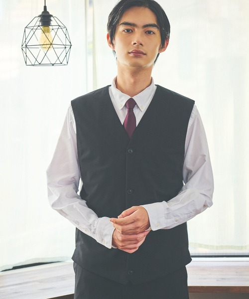 GLOBAL WORK（グローバルワーク） ダウンベスト ベスト URBANインナー