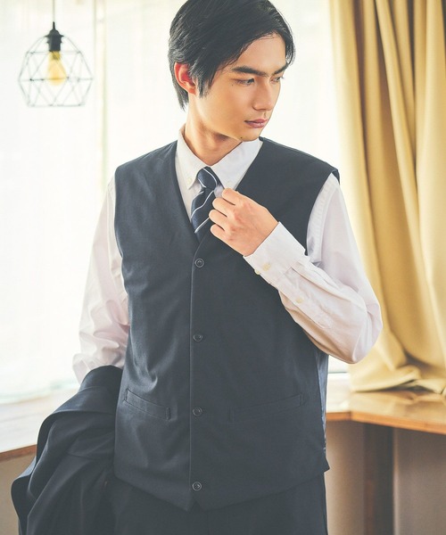 GLOBAL WORK（グローバルワーク） ダウンベスト ベスト URBANインナー