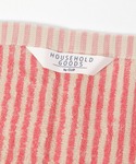 タオル 抗菌防臭フェイスタオル「HOUSEHO...の詳細画像4