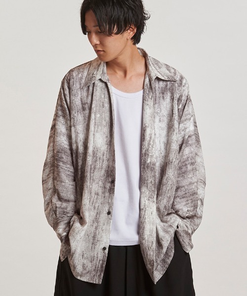 こっち @doudou_okochi企画】ハーフジップスウェット DouDou