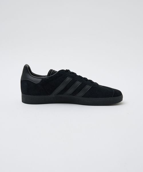 adidas Gazelle ブラック メンズスニーカー　26センチ　美品 adidas gazelle（メンズスニーカー）｜シューズ | ファッション