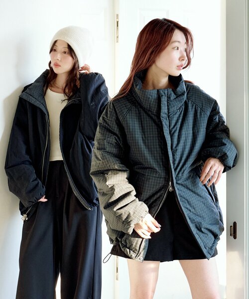 Kastane（カスタネ） ダウンコート ダウンジャケット 「今すぐお届け