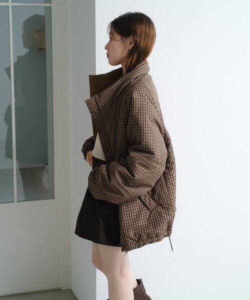 Kastane（カスタネ） ダウンコート ダウンジャケット 「今すぐお届け