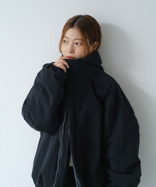 Kastane　リバーシブル　アウター サイズ展開あり】リバーシブルマルチウェイブルゾン | Kastane